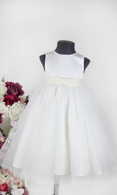 Robe pour petite fille pour mariage Paris