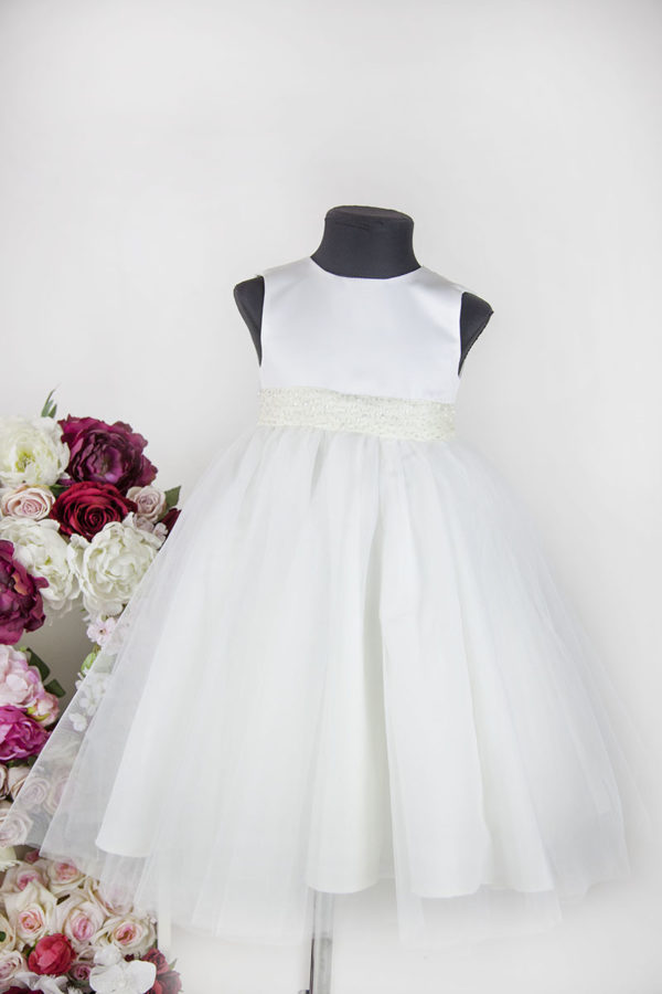 Robe pour petite fille pour mariage Paris