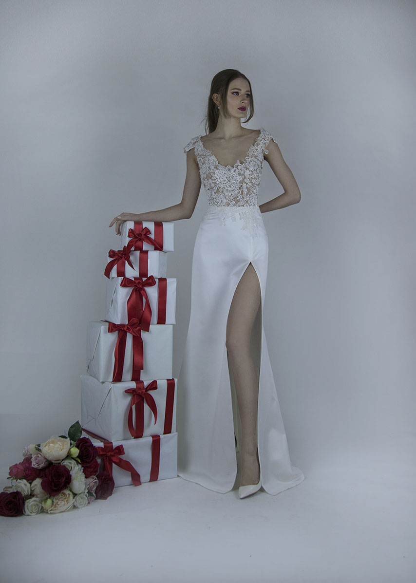 robe de mariée originale