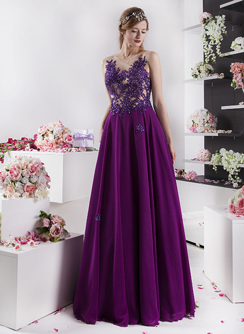 robe soirée originale