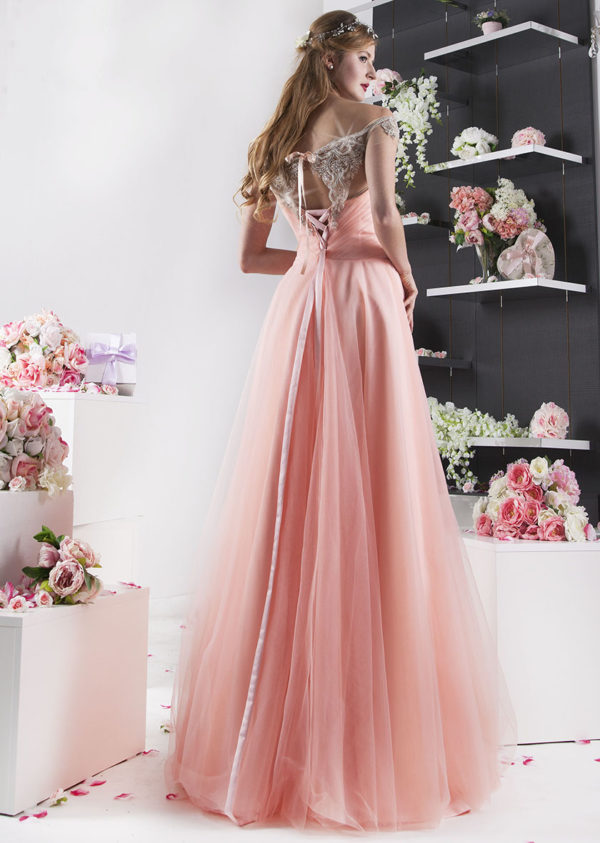 Robe de bal pour une belle princesse