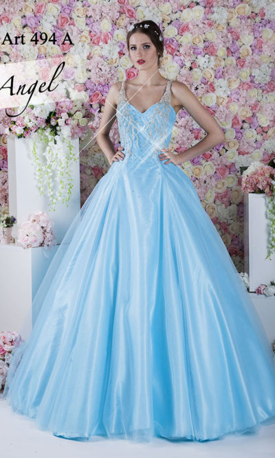 robe de bal princesse