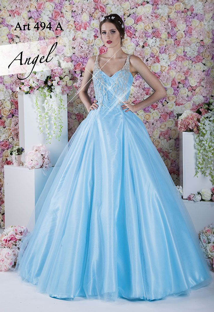 robe de princesse bal