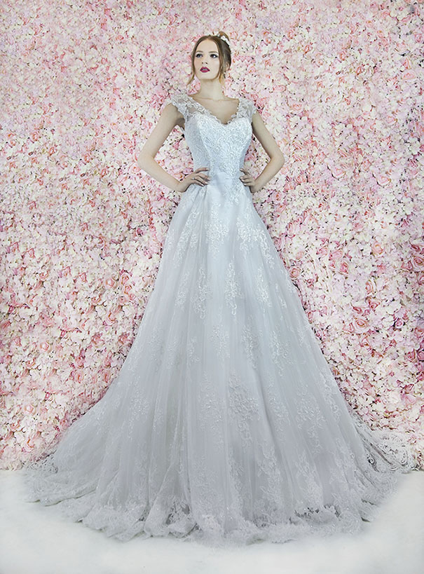 robe italienne mariage