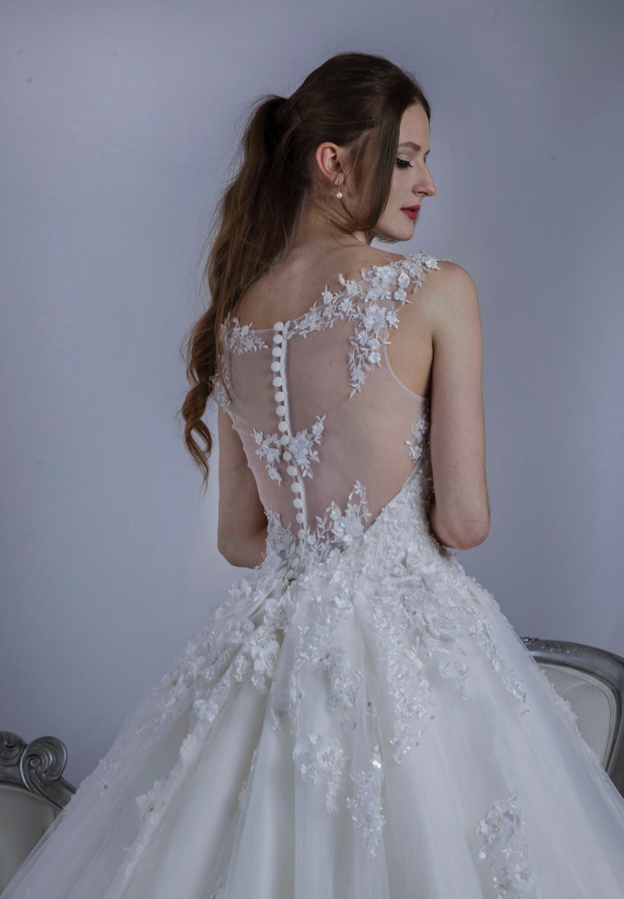 Quelles Tendances Pour Votre Robe De Mariée En 2019 Robe Paris