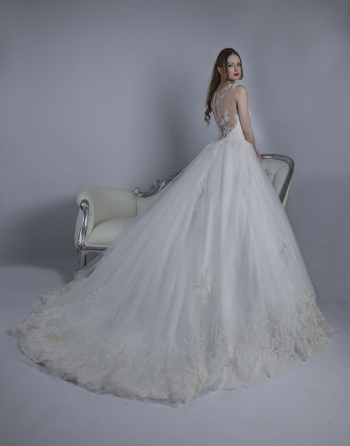 Robe de mariée Paris créateur