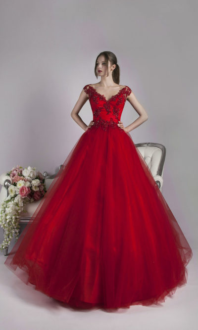Robe de soirée pour un gala habillé et chic