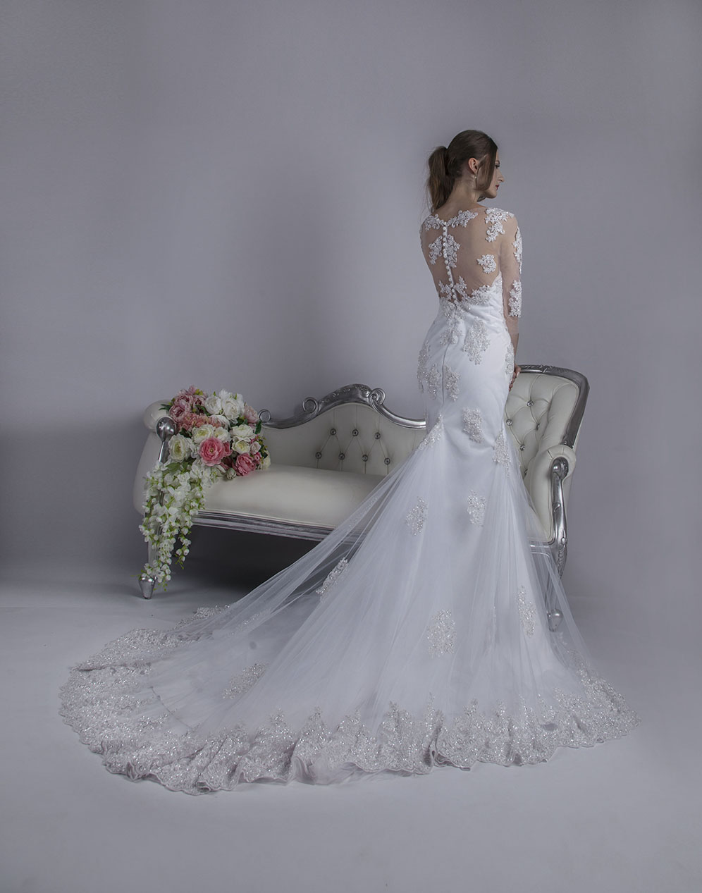 Robe De Mariée Sur-mesure