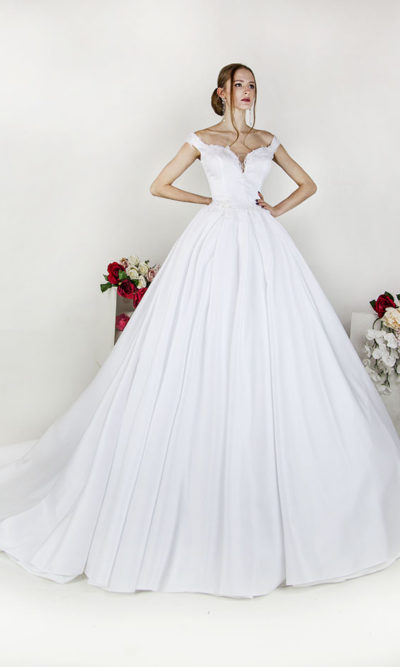 robe de mariee de princesse