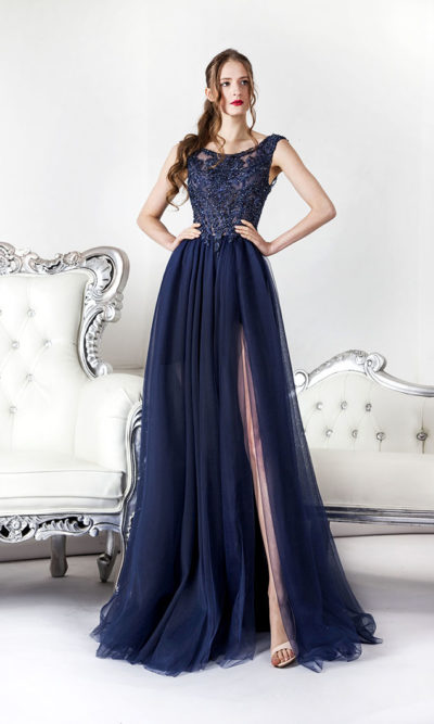 Robe du soir pour mariage