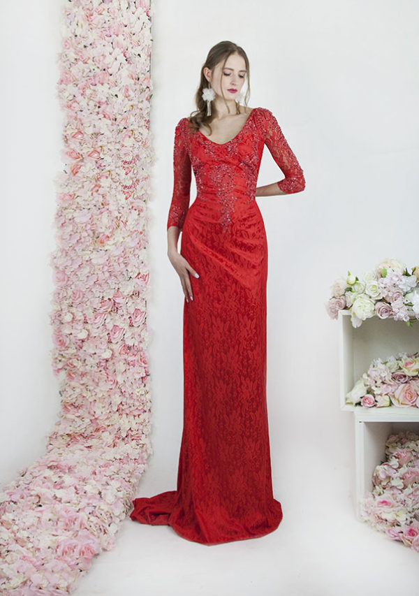 Robe de soirée moulante sexy grande taille