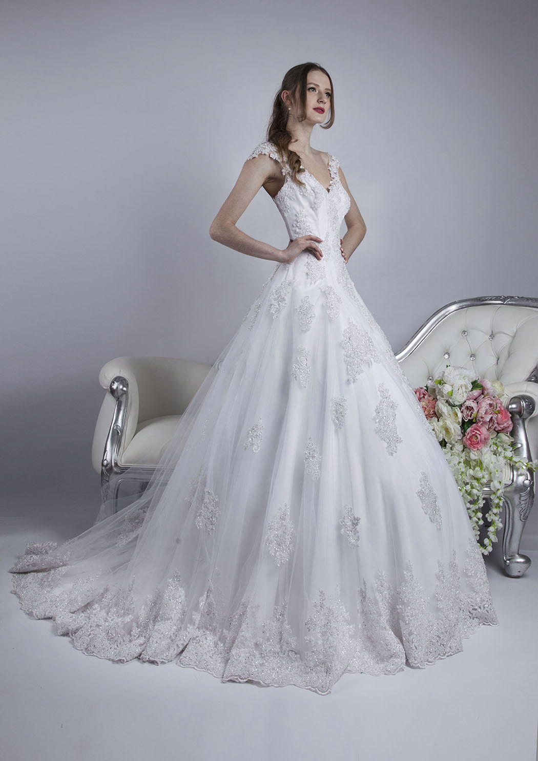 Robe de mariée boutique à Paris vente