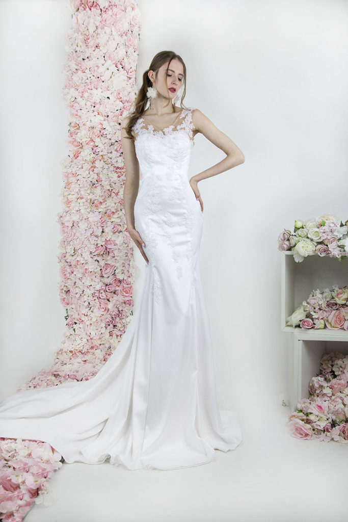 Découvrez notre aelier spécialisé en retouche de robe de mariée à Paris