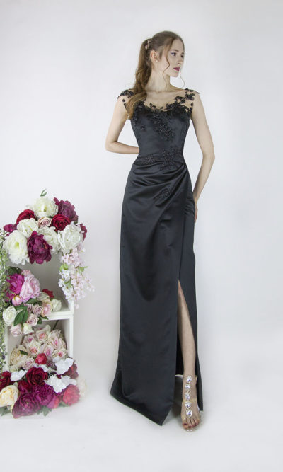 Robe De Soiree Paris Magasin Robes De Soiree Pour Mariage