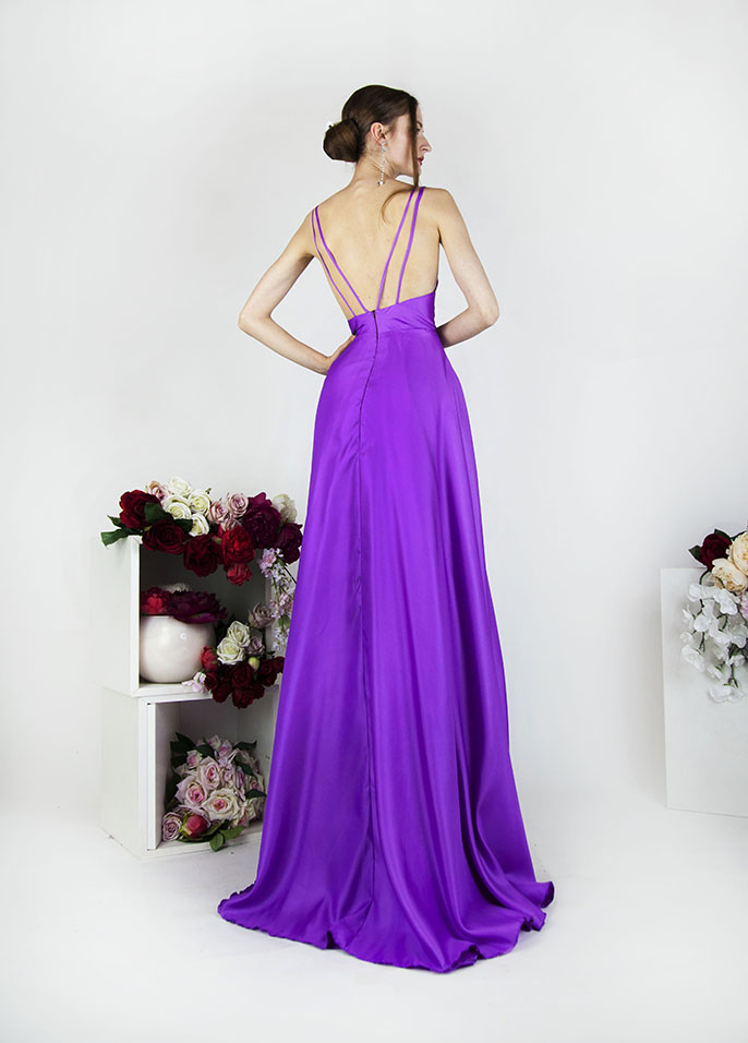 robe de soiree ample