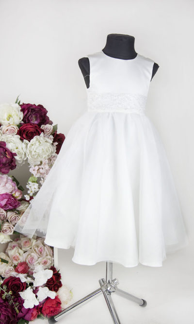 Robe de princesse et mariage pour fille de 2-12 ans – Ima Boutique Paris