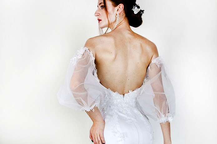 Robe de mariée pour mariage en 2021