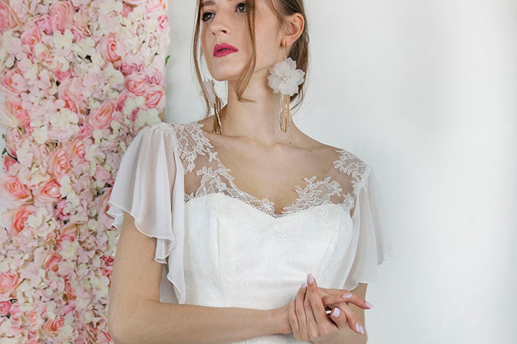 Collection 2022 robe de mariée boutique à Paris