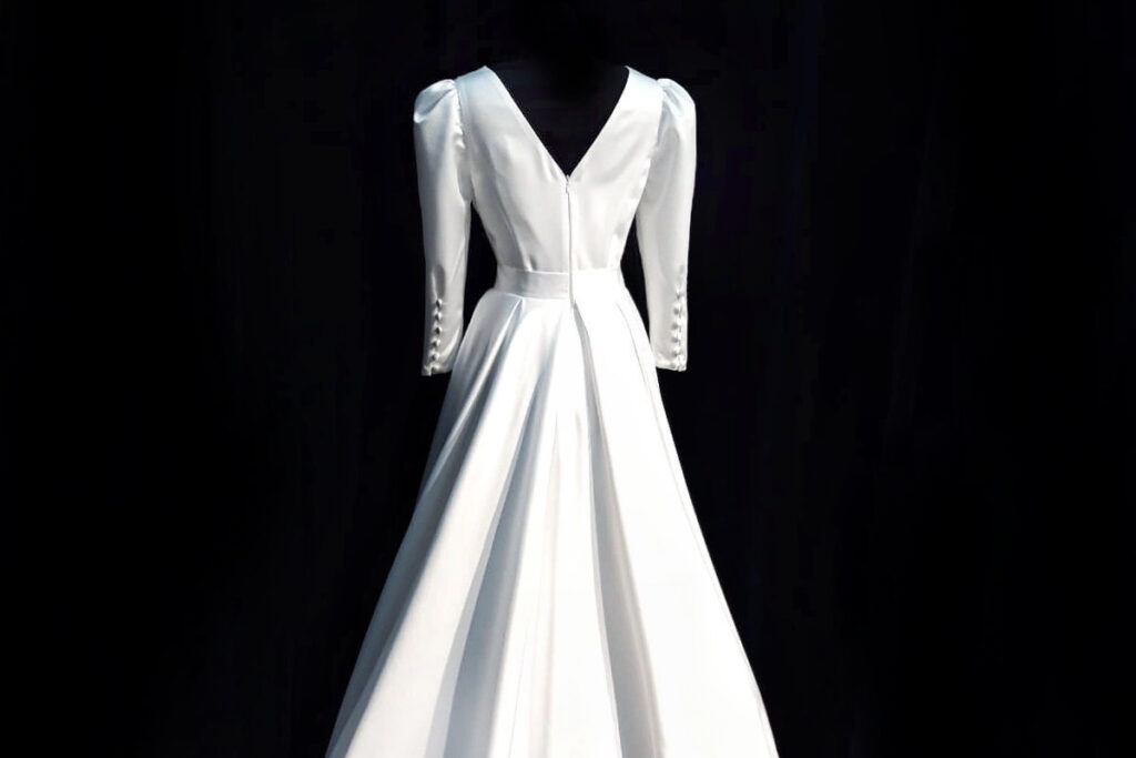 Guide de taille robe de mariée